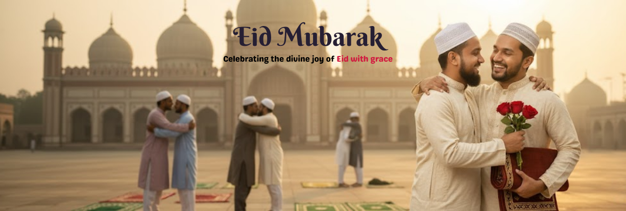 Ramadan Mubarak Big Sale