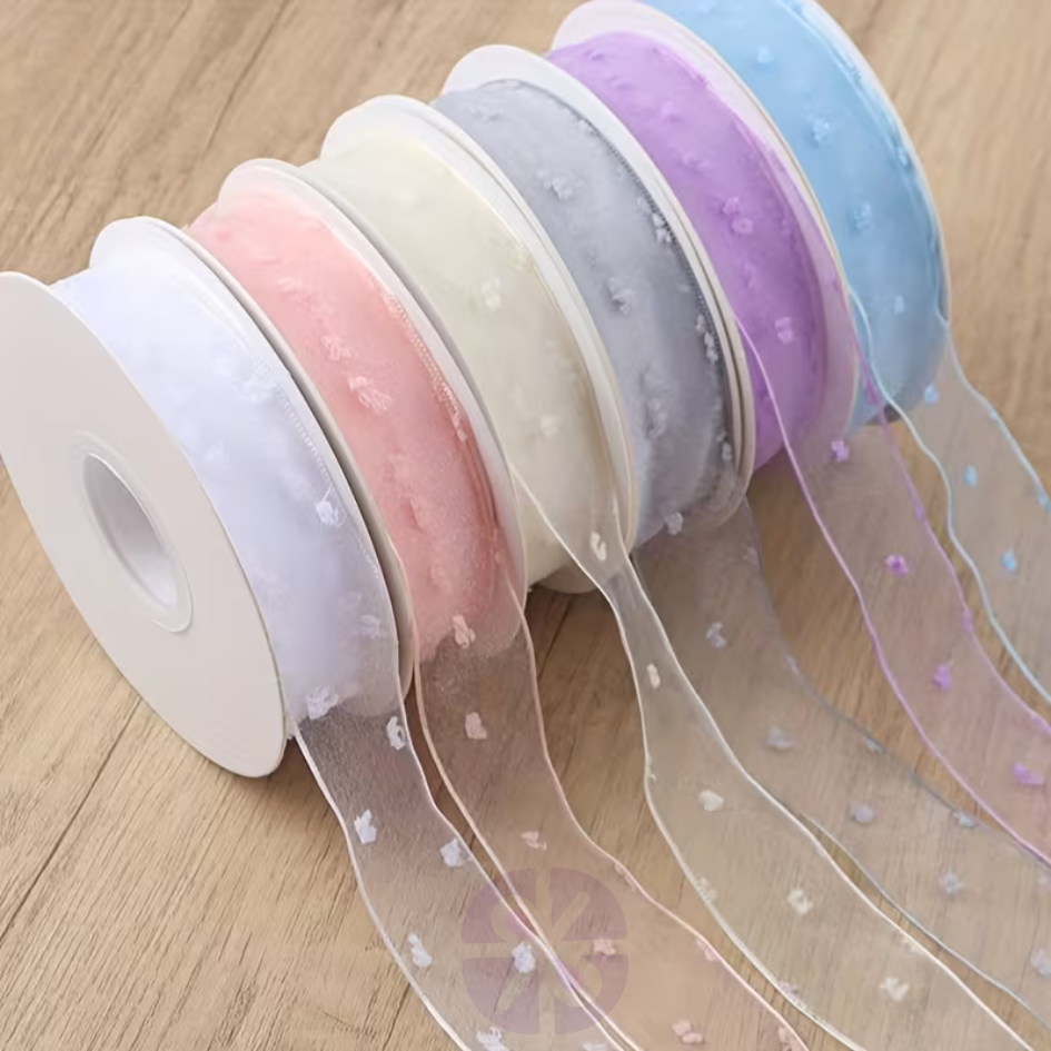 The Perfect Ribbon for Every Bouquet 🎀