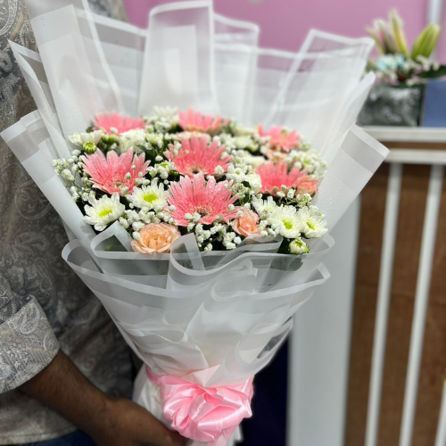 Blush Harmony Bouquet