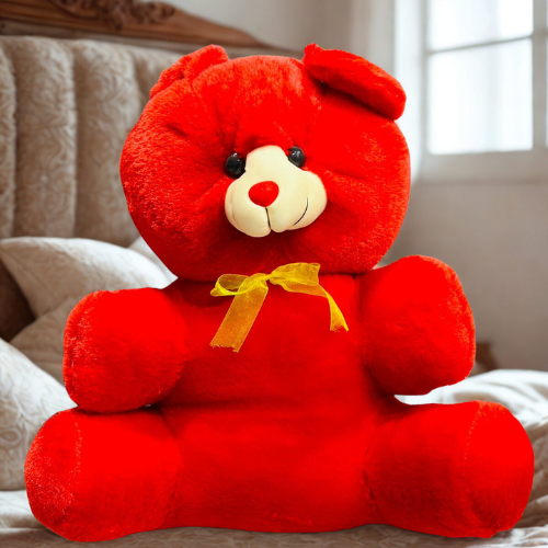 Romantic Red Teddy Bear