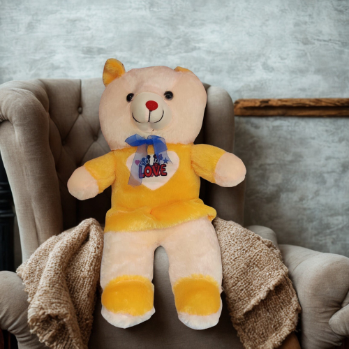 Sunny Love Teddy Bear