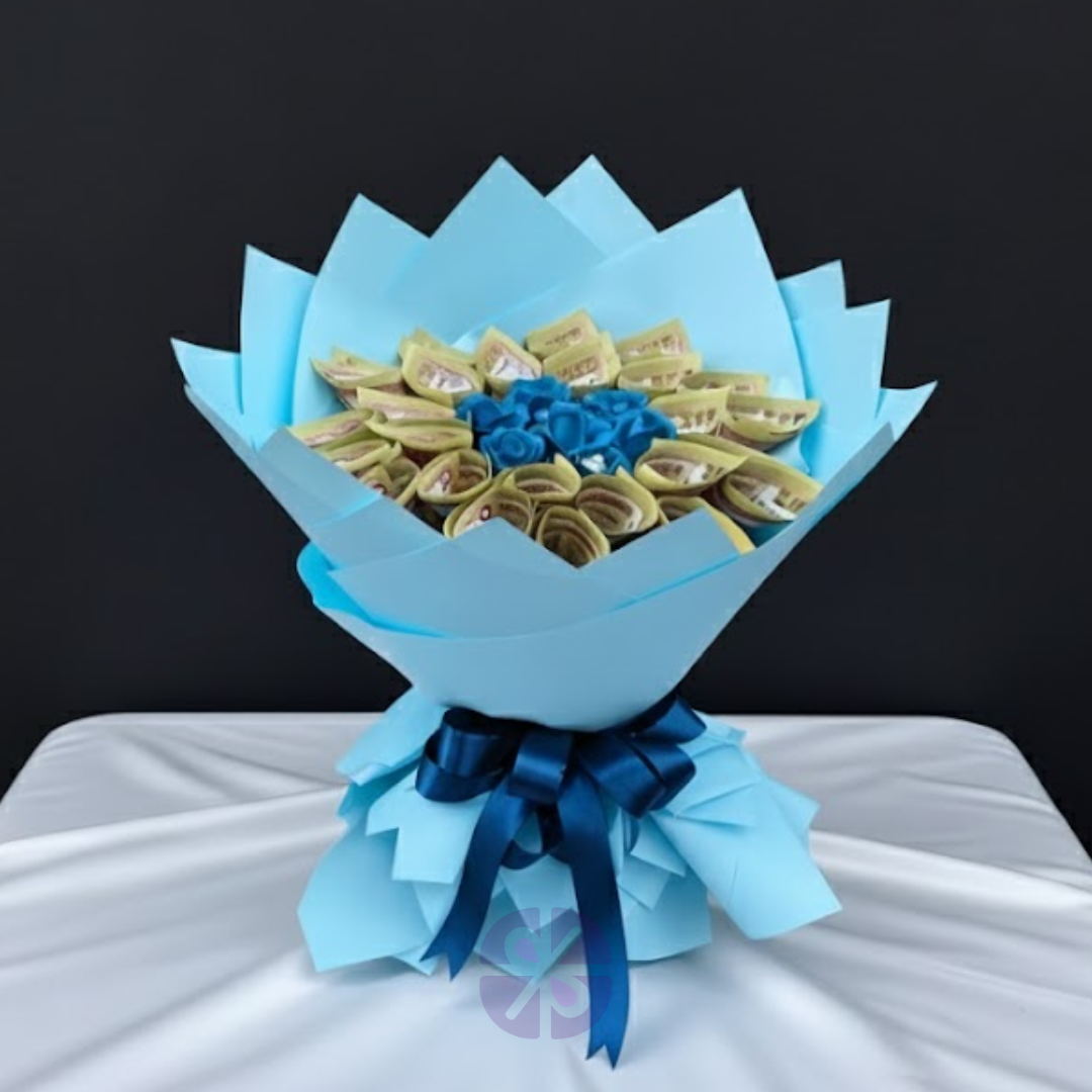 Elegance in Value 200 Taka 25 Notes Money Bouquet